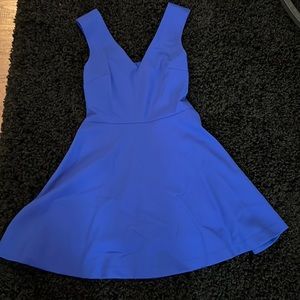 Blue Dress